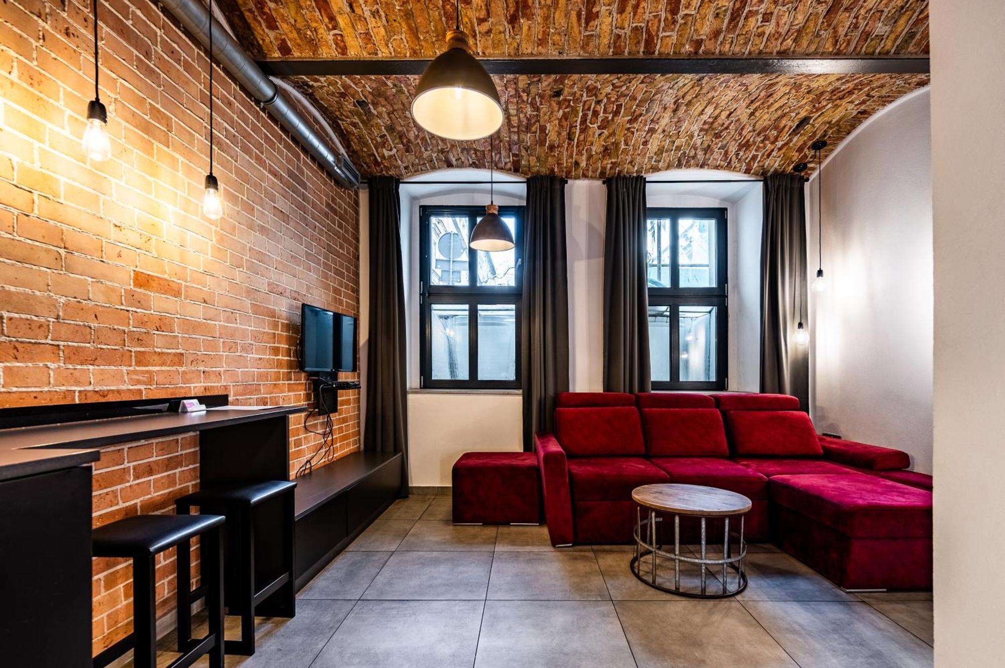 Rentplanet - Studio Kopernika Poznan Dış mekan fotoğraf
