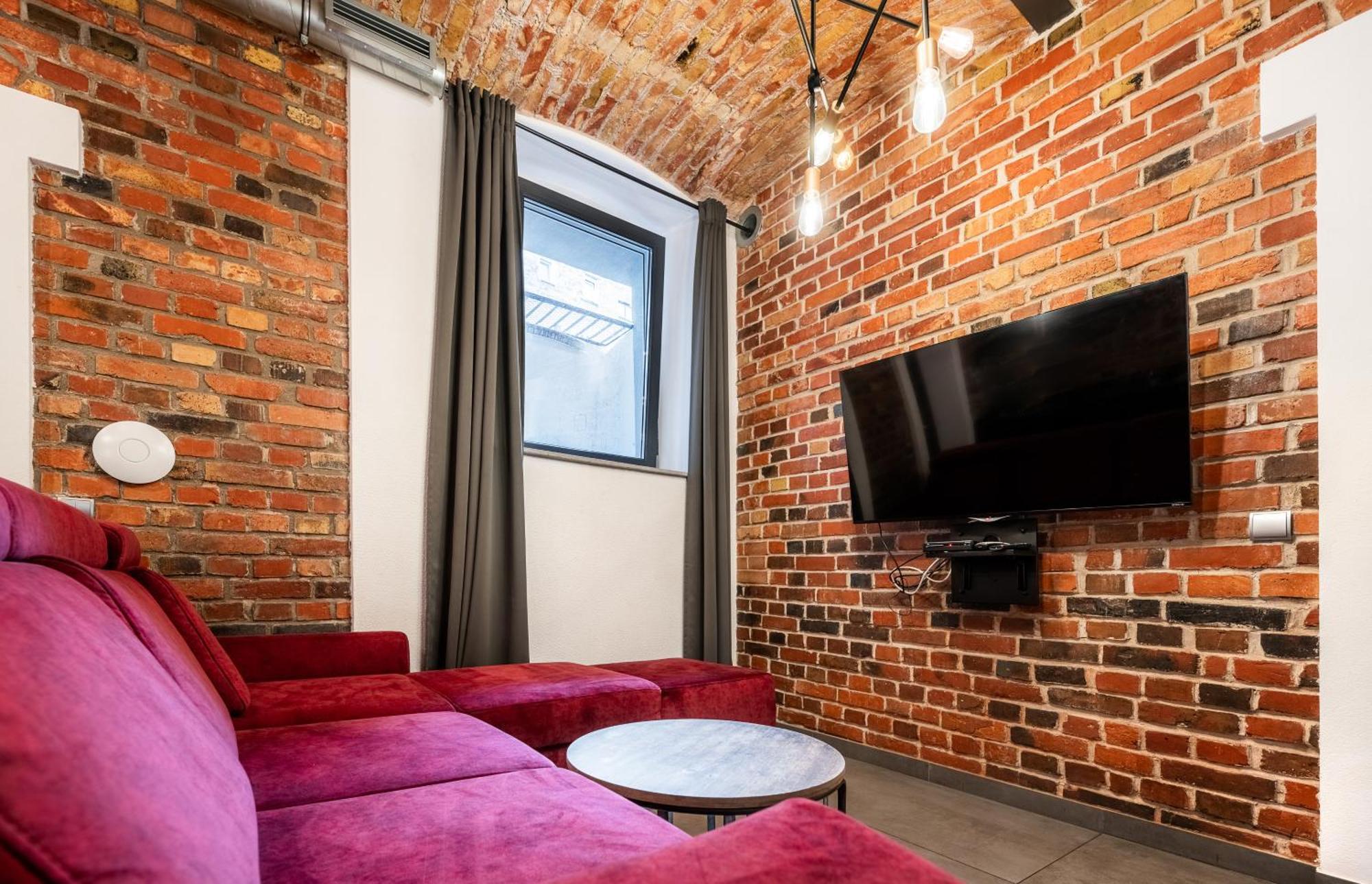 Rentplanet - Studio Kopernika Poznan Dış mekan fotoğraf