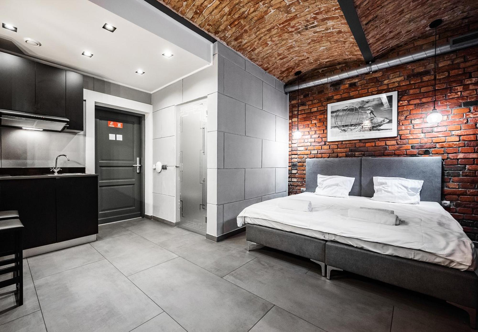 Rentplanet - Studio Kopernika Poznan Dış mekan fotoğraf